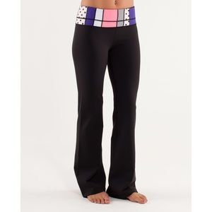 lululemon Groove Pant
